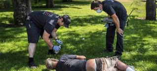 Canada heat breaks record, 486 people died, bodies found in homes