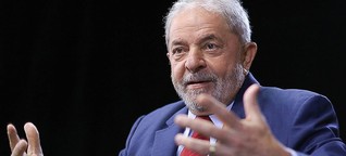 Brasilien: Alle Urteile gegen den früheren Präsidenten Lula da Silva annulliert