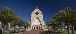 Ave Maria in Florida: Eine Planstadt für Katholiken in den USA - WELT
