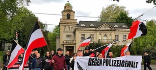 „Im Zweifel für den Angeklagten": Kein Schuldspruch gegen Neonazi nach Flaschenwurf auf Journalisten in Dortmund - Nordstadtblogger