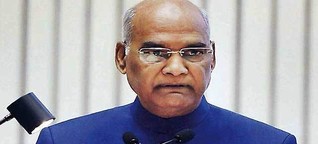 President Kovind changed governors of 8 states before election