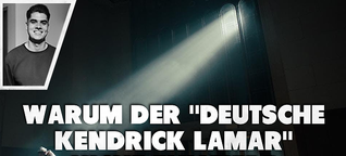 Warum der „deutsche Kendrick Lamar" nicht existiert