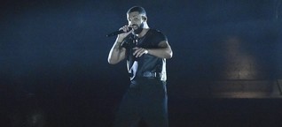 Enthüllt Drake auf „Scorpion" seine Affäre mit Kim Kardashian?