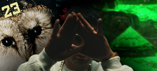 Illuminati? Warum Rapper (wirklich) mit okkulten Symbolen spielen