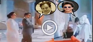Dilip Kumar & Shah Rukh Khan viral video made everyone cried