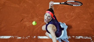 Tennis: Petkovic und Co schlagen wieder in Hamburg auf