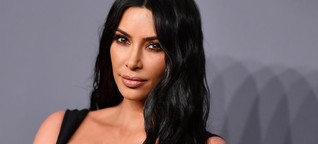 Popkultur: Fehler machen wie Kim Kardashian