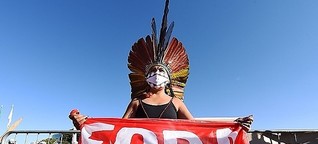 Brasilien: Indigene im Land haben neues gemeinsames Sprachrohr