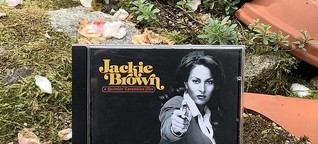 One Track or Album per Week, Number 3: Jackie Brown, Soundtrack.