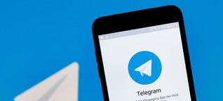 Telegram - Der Messengerdienst als rechtsfreier Raum