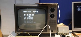 Computerfreaks in der DDR - Ein Commodore 64 kostete ein halbes Jahresgehalt