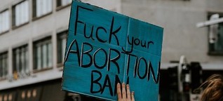Wie Abtreibungen in Deutschland, Europa und Nordamerika geregelt sind