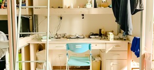 Tiny Living: Einrichtungstipps für kleine Zimmer