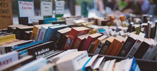 Book-Hacks: Gute und günstige Bücher in Wien