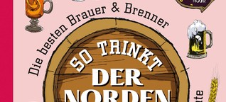 Co-Autorin: So trinkt der Norden - Jens Mecklenburg (Hg.)- KJM Buchverlag