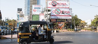 Indien: Ramadan fällt in Corona-Lockdown