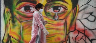 Coronapandemie: Verschnaufpause für Indien