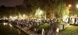 Feuersee und Marienplatz in Stuttgart: „Nach Mitternacht wird's gefährlich"