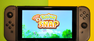Pokémon Snap für die Switch im Test: Kamera statt Pokéball