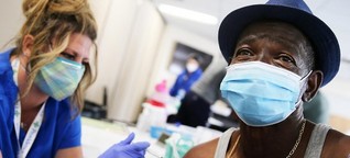 Impfskepsis bei Afroamerikanern - Angst vor der Spritze