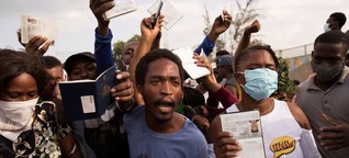 Haiti: Meuchelmord im Chaosstaat - und die Folgen