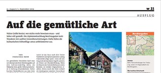 Grenzüberschreitung in Berchtesgaden: Auf die gemütliche Art