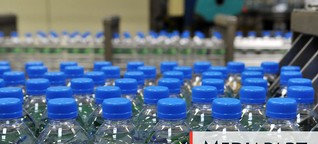 Nestlé, Danone et Coca : un greenwashing à grandes eaux