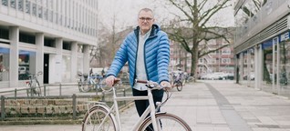 Fahrradhandel: "Ich sehe mich nicht als Profiteur der Pandemie"