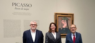 Prado Museum exhibits its Picasso