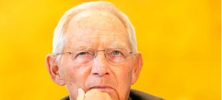 Parteispenden: Schäuble will weniger Transparenz - NGOs protestieren