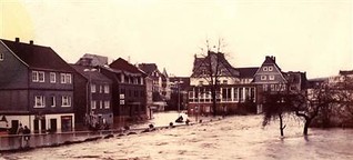 1984: Das Sieg-Jahrhunderthochwasser