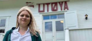 "Als der erste Schuss auf Utøya gefallen ist, habe ich meine Kindheit verloren."