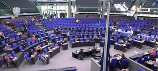 Verfassungsschutz und Bundespolizei:  Bundestag beschließt Staatstrojaner für Geheimdienste und vor Straftaten