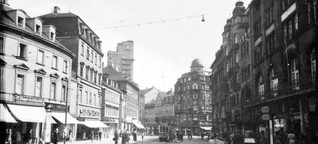 Stuttgart 1942: Ist deine Straße auch dabei?