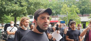 Berliner Milliarden-Start-up in der Krise: Gorillas-Chef Kağan Sümer unter Druck - Proteste kommen zur Unzeit