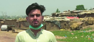 Yle vieraili pakolaisleirillä Pakistanissa: Nuoret unelmoivat rauhasta, vaikka Talibanin valloitukset syventävät Afganistanin sotaa