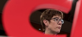 Zukunftsforscher: Der CDU-Absturz ist die Folge einer „langjährigen Sprach- und Themenlosigkeit"