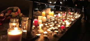 Leben nach dem Schock: Wie Straßburgs Bürger den Anschlag am Weihnachtsmarkt verarbeiten