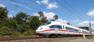Bis zu 600 km/h: Warum es ultraschnelle Züge wie in Frankreich oder Asien nie in Deutschland geben wird