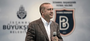 Gefährliches Machtspiel: Wie Erdogan einen millionenschweren Fußballklub hochzüchtet