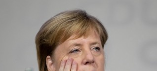 Rhetorik-Experten erklären die versteckten Botschaften in Merkels Abschieds-Rede