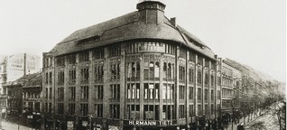 NS-Vergangenheit der Hertie-Stiftung