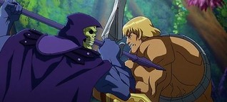 Masters of the Universe: Revelation in der featured-Serienkritik