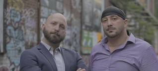 Neuköllner Wrestling-Brüder sind zurück im Geschäft