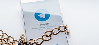 Betrugsmasche bei Telegram: Girokonto weg statt Kredit für 2 Mio. EUR