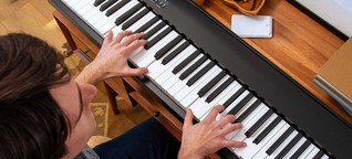 Die besten Klavierschulen für Erwachsene - E-Piano-Test