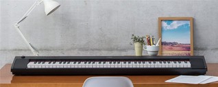 Yamaha NP-12 und NP-32 Piaggero im Test: Leichtgewichtet - E-Piano-Test