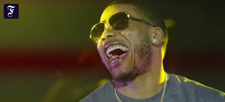 Rapper Nelly in Nöten: Schulden tilgen mit Spotify
