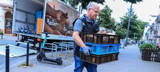 Essen statt wegwerfen: Dieser Bremer Bäcker verkauft Backwaren von gestern