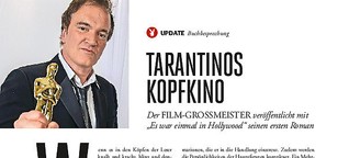 Feature über Quentin Tarantino 